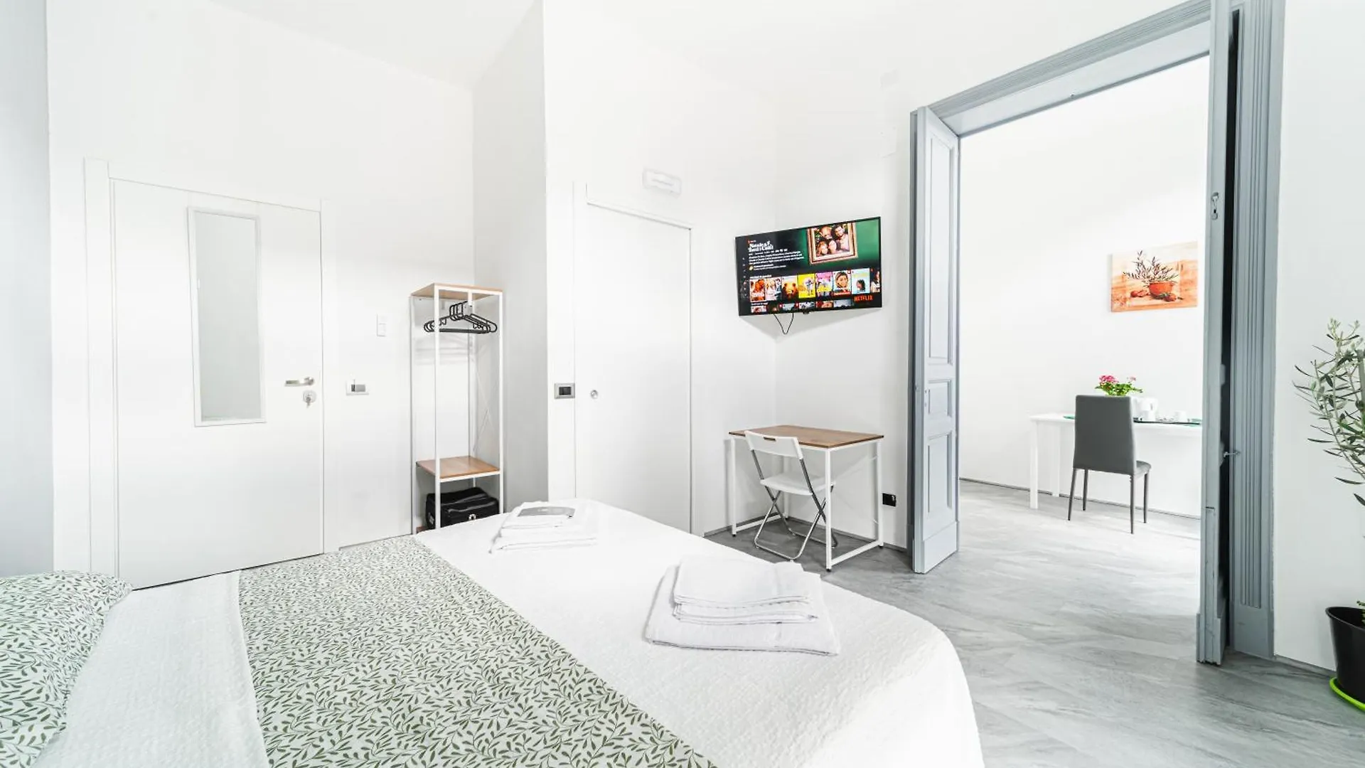 Volcano'S Suite - Ulivo - The First Sustainable Eco - Chic Suite In Sicily Catania Apartment