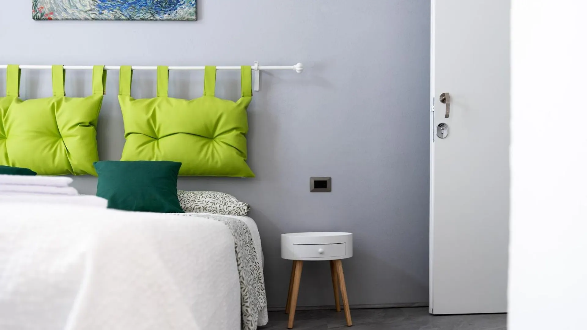 Volcano'S Suite - Ulivo - The First Sustainable Eco - Chic Suite In Sicily Catania